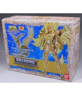 Figurine articulée - Saint Seiya - V4 God Cloth - Hyôga du Cygne