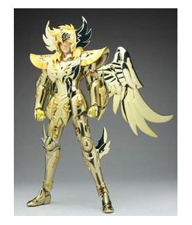 Figurine articulée - Saint Seiya - V4 God Cloth - Hyôga du Cygne