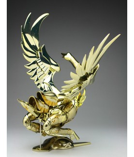 Figurine articulée - Saint Seiya - V4 God Cloth - Hyôga du Cygne