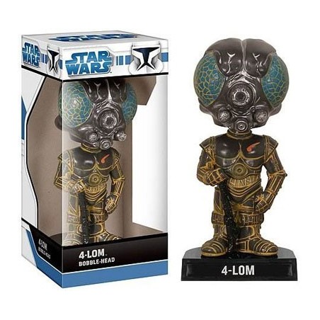 Bobble head - Star Wars - 4-Lom