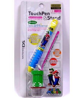 Autocollant - Super Mario - Stylet DS / 3DS 