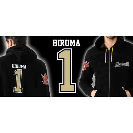 Sweatshirt - Eyeshield 21 - Hiruma - Unisexe 