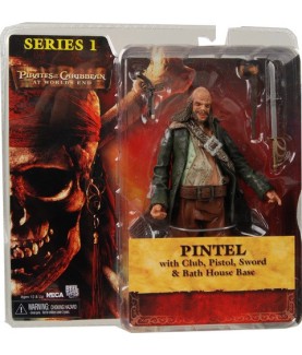 Static Figure - Pirates of the Caribbean