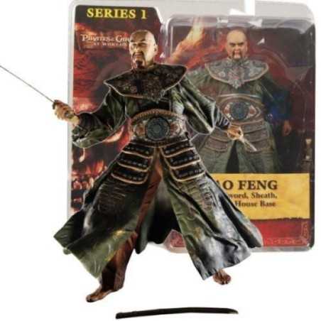 Action Figure - Pirates of the Caribbean - Sao Feng