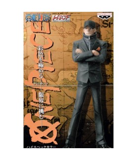 Figurine Statique - One Piece - Kaku