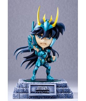 Figurine articulée - Saint Seiya - Support magnétique à LED