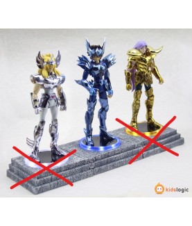  - Saint Seiya - Support magnétique à LED