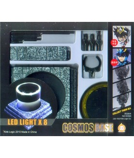  - Saint Seiya - Support magnétique à LED
