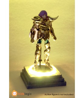 Figuren Zubehör - Saint Seiya - LED display stand