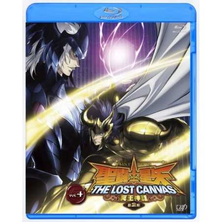 BluRay - Saint Seiya - The Lost Canvas - Saison 2 - Vol.04