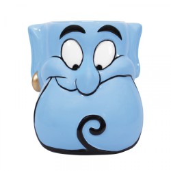 Becher - 3D - Aladdin - Genie