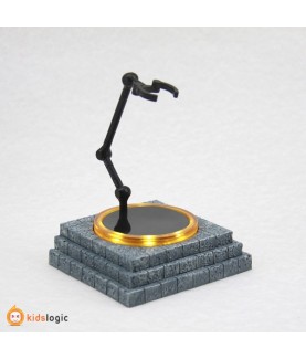 Autocollant - Saint Seiya - Support magnétique à LED