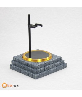 Autocollant - Saint Seiya - Support magnétique à LED