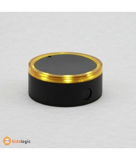Autocollant - Saint Seiya - Support magnétique à LED
