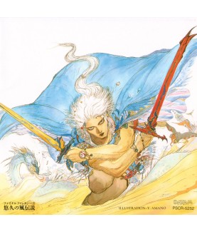 CD - Final Fantasy