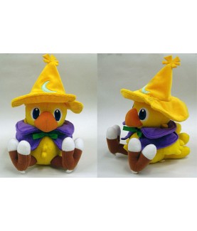 Plush - Final Fantasy - Blacl Mage Chocobo
