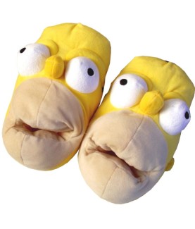 Slippers - The Simpsons - Unisexe 