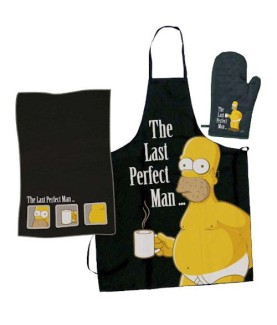 Tablier - Les Simpson - Tablier