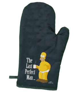 Tablier - Les Simpson - Tablier