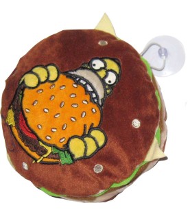 Plush - The Simpsons - Hamburger