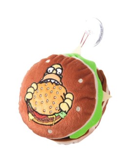 Plush - The Simpsons - Hamburger