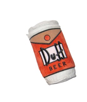 Plüsch - The Simpsons - Duff Can