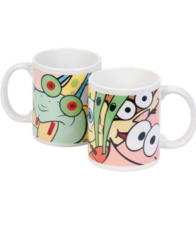 Becher - Tasse(n) - SpongeBob Schwammkopf - Charakter