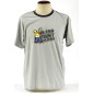 T-shirt - Les Simpsons - Man's Best Friend - L Homme 