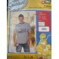 T-shirt - Les Simpsons - Man's Best Friend - L Homme 