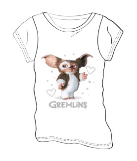 T-shirt - Gremlins - Mogwaï - M Homme 