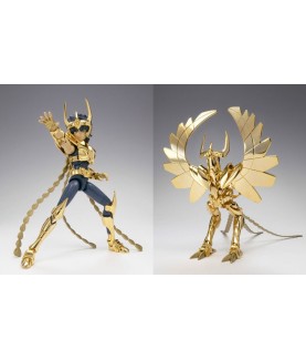 Figurine articulée - Saint Seiya - V2 Gold - Ikki du Phénix
