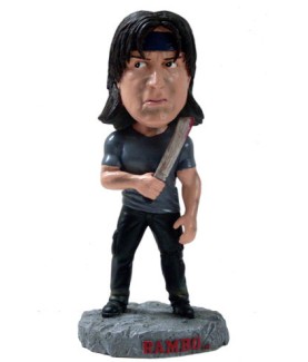 Bobble head - Rambo - John Rambo