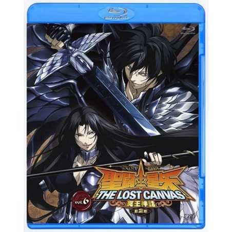 BluRay - Saint Seiya - The Lost Canvas - Saison 2 - Vol.06