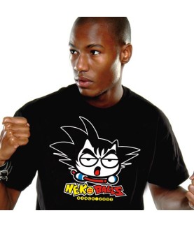 T-shirt - Parody - Neko Ball Z - XL Homme 