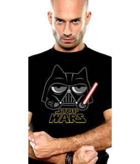 T-shirt - Parody - NekoVader - L Homme 