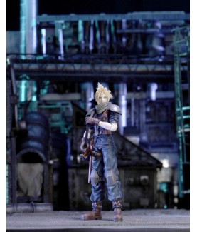 Gelenkfigur - Final Fantasy - FF VII Crisis Core - Cloud Strife