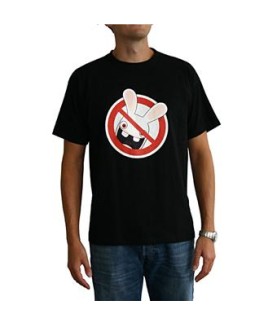 T-shirt - Raving Rabbids - Rabbids Banned ! - XXL Homme 