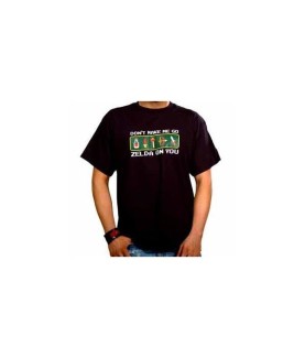 T-shirt - Zelda - Zelda on You - L Homme 