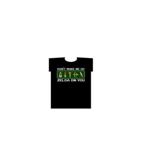 T-shirt - Zelda - Zelda on You - L Homme 