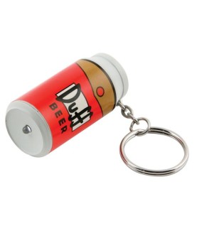 Keychain - The Simpsons - Beer