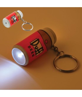 Keychain - The Simpsons - Beer