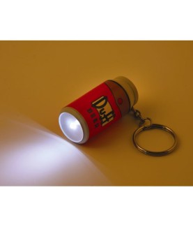 Keychain - The Simpsons - Beer