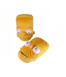 Slippers - The Simpsons - Bart Simpsons - 41/44 Unisexe 