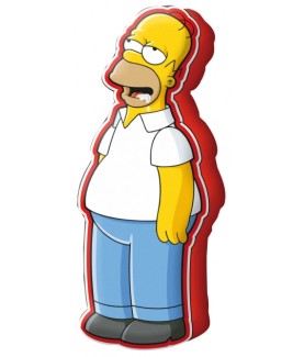 Linge de maison - Coussin - Les Simpson