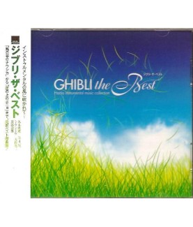 CD - Ghibli