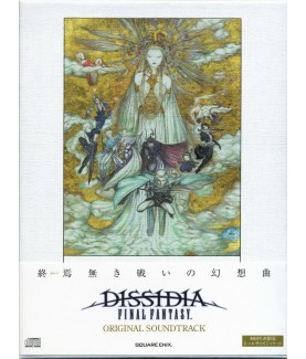 CD - Final Fantasy