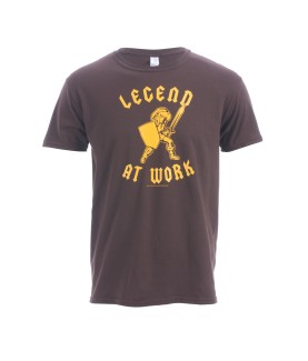 T-shirt - Zelda - Legend at Work - L Homme 