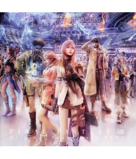 CD - Final Fantasy