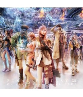 CD - Final Fantasy