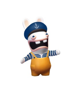 Static Figure - Raving Rabbids